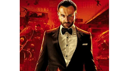 Agent Vinod