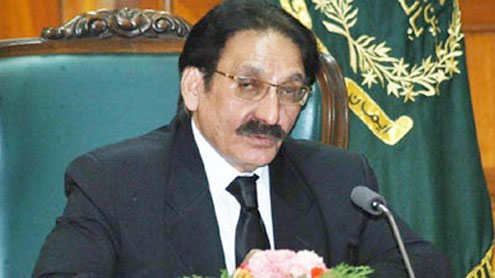Chief Justice Iftikhar Muhammad Chaudhry