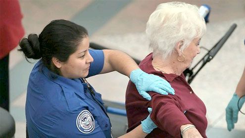 New US screening rules