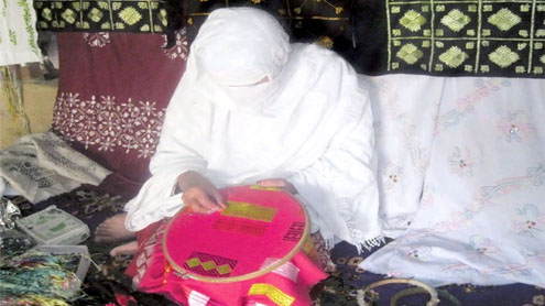 Capacity building: Changing lives, one woman at a time