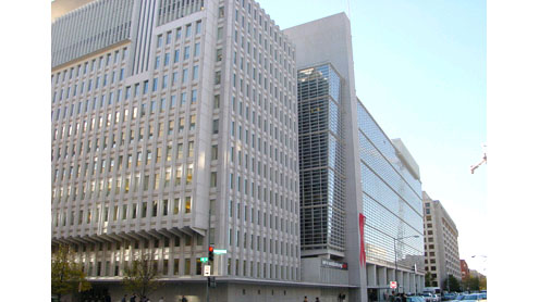 World Bank candidate interviews April 9-11: Ocampo