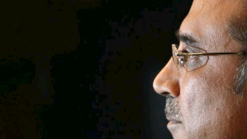 Zardari blames party in Senate election loss
