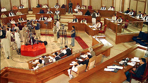 Balochistan Senate Polls