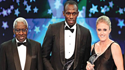 Americans sweep top titles at Penn Relays