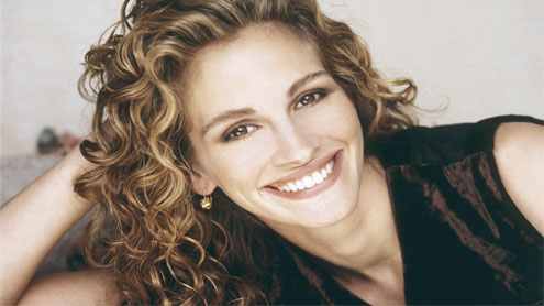The evil queen is crazy: Julia Roberts