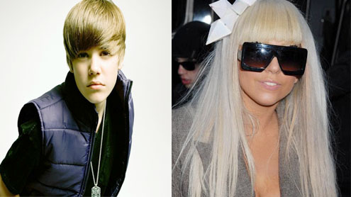 Bieber, Lady Gaga to appear in “Men In Black 3”