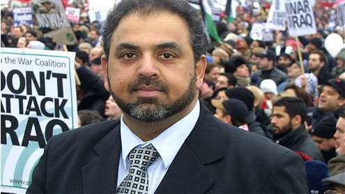 British Peer Lord Ahmed suspended after ‘offering £10m bounty on Barack Obama and George Bush’