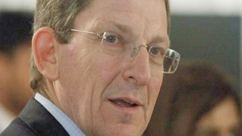 Grossman arriving in a few days to begin crucial round of talks