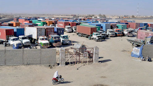 Pakistan, US reach accord on restoring NATO supplies