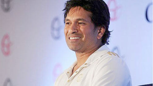 Sachin Tendulkar celebrates his 39th birthday in Chandigarh