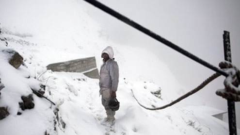 Over 100 soldiers buried in Siachen avalanche: ISPR