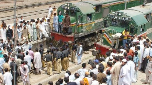 Railways, Army settle land disputes
