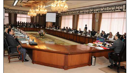 Cabinet Energy Committee to meet frequently on shortage