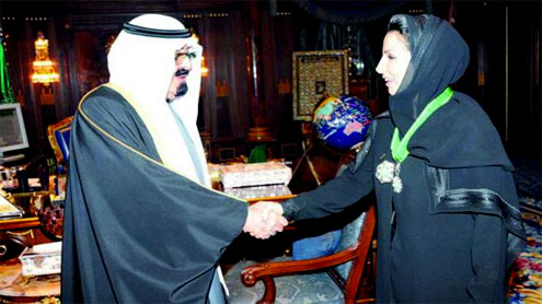 Empowering women: Kingdom leads the way