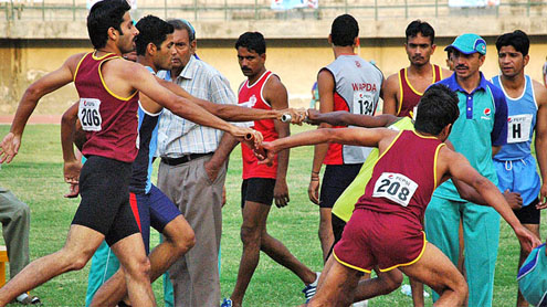 44th National Athletics C’ship begins tomorrow