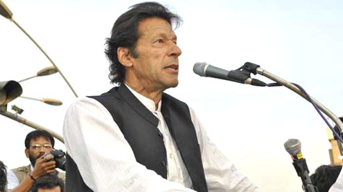 Corrupt leaders won’t let judiciary be free: Imran