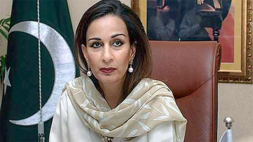 US apology can salvage ties: Sherry Rehman