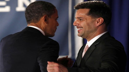 Obama: ‘Americans are on our side’ on same-sex marriage