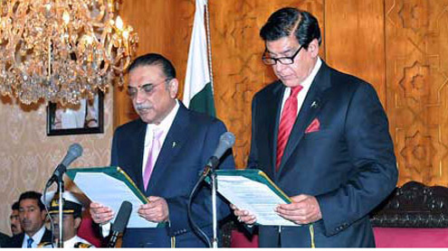 A new prime minister