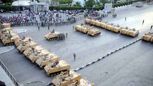 Egypt state of emergency lifted after 31 years