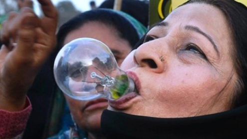 A self-inflicted debacle