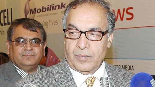 Shahab to fill vacant PM slot