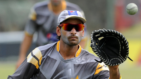 Novice Hafeez plots Pakistan comeback against Sri Lanka