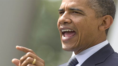 US election: Barack Obama faces calls from Democrats to change course