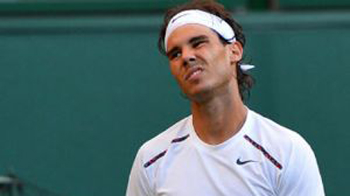Rafael Nadal suffers shock Wimbledon defeat