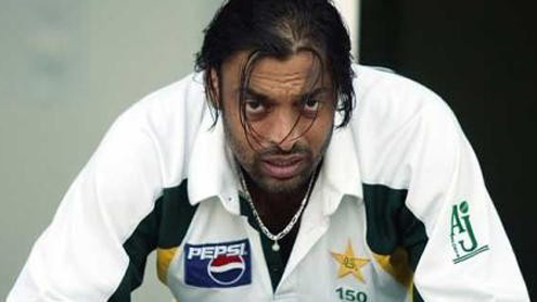 Akhtar to scout talent from the streets of Pakistan