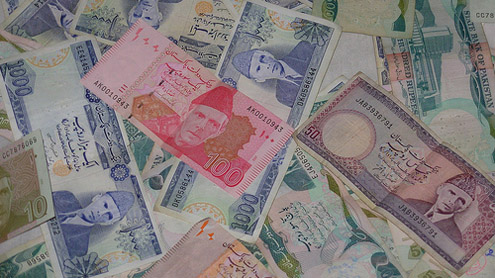 THE RUPEE: clarification helps PKR to minimise losses