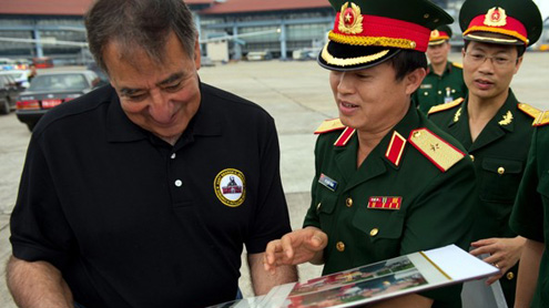 U.S. eyes return to some Southeast Asia military bases