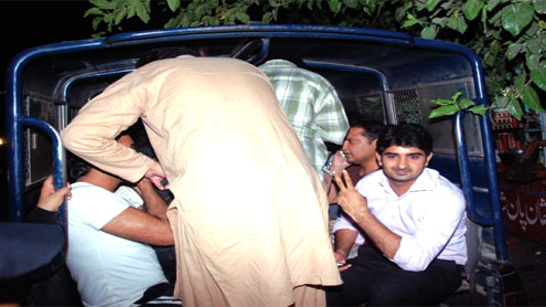 Swoops, sackings as govt-medics battle heats up