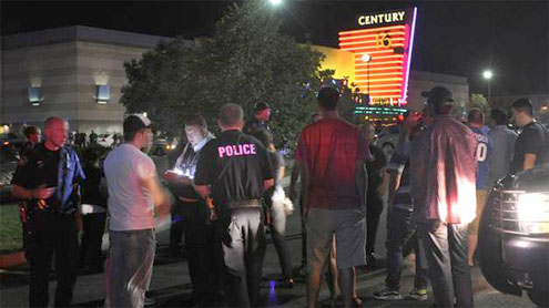 Colorado theater shooting: a deadly attack delivered with brutal precision