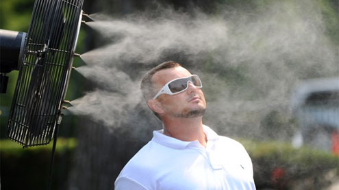 In Washington region, misery boils on