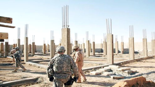 U.S. construction projects in Afghanistan challenged by inspector general’s report