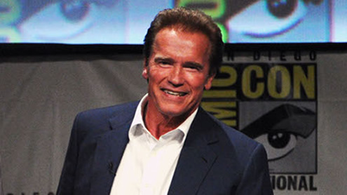 Arnold Schwarzenegger