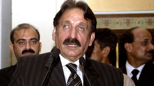 CJ urges crackdown against criminals in Balochistan