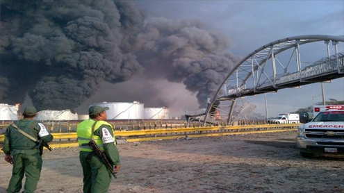Explosion kills 39 at Venezuela’s biggest refinery