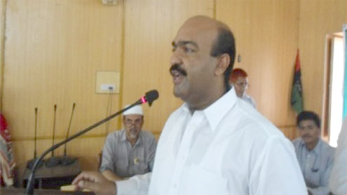 PAC chief warns of reference against SC registrar