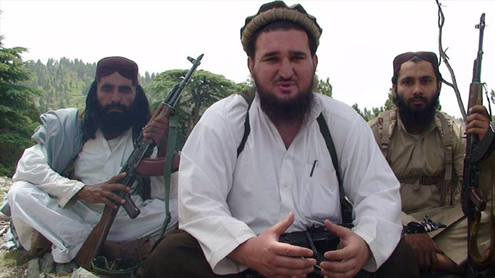 Pakistani Taliban threatens attacks on military