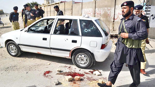 additional session judge were killed