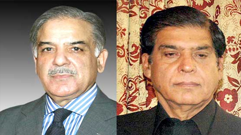 Shahbaz assures full support to address public woes