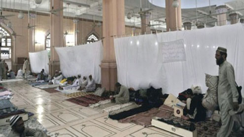 With the hope of seeking God’s mercy