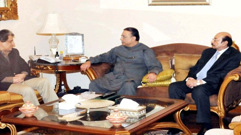 law and order in Karachi