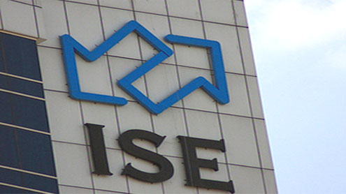 ISE sheds 17.72 points