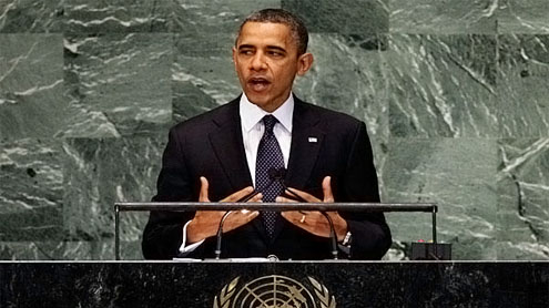 Obama and the Muslim world