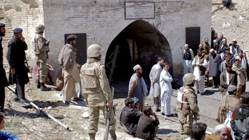 Four NGOs stopped from working in Orakzai