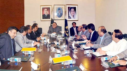 Sindh Local Government Ordinance 2012