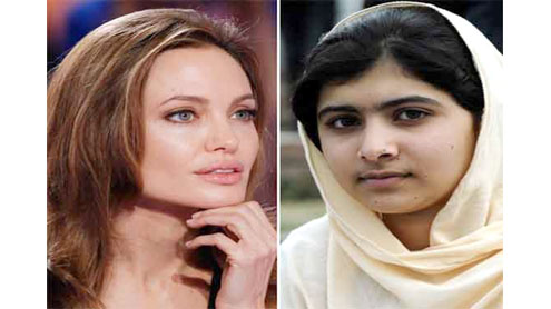 Nobel peace award for Malala